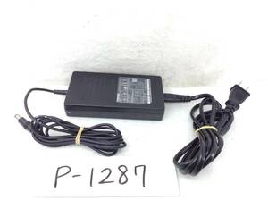 P-1287 東芝 製 PA3048U-1ACA 仕様 15V 4A ノートPC用ACアダプター 即決品