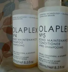 OLAPLEX No.4 & No.5  250ml　セット