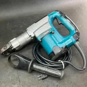 【整備済・動作良好品】makita 電動ハンマ HM0830