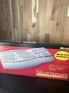 Microsoft Natural Keyboard Pro USB PS/2 マイクロソフト ナチュラル キーボード プロ 日本語配列