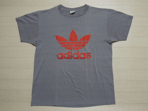 adidas USA製 Tシャツ アディダス（検）サチモス ATP RUN DMC ビンテージ Suchmos オリジナル 80年代 80