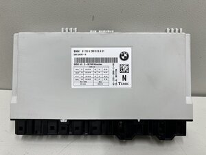 BMW 320D F30 3シリーズ 2013年 3D20 シートモジュール コンピューター 61359280913 (在庫No:514683) (7481)