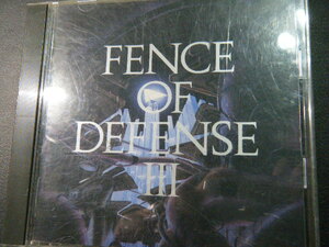 FENCE OF DEFENSE Ⅲ