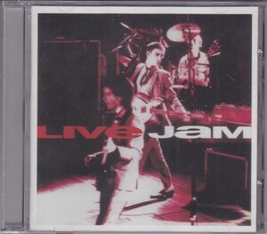 ■新品■The Jam ザ・ジャム/live jam(CD) Paul Weller ポール・ウェラー