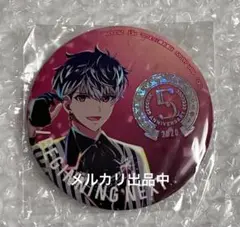 アイナナ Re:vale 百 BEGINNING NEXT ホログラム 缶バッジ