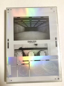 未開封・新品 Frank Ocean Endless CD/DVD フランク・オーシャン エンドレス