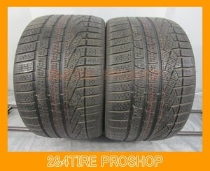 ★未使用品★ピレリ SOTTO ZERO WINTER 240 serie Ⅱ 295/30R19 2本[M985]