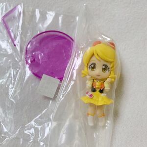 ＜未使用＞ハピネスチャージプリキュア！とるぷりフィギュア【キュアハニー】 ★高さ約７cm〈K5