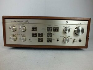 ★ LUXMAN ラックスマン L-58A アンプ 音出し確認済 中古 240501N3496