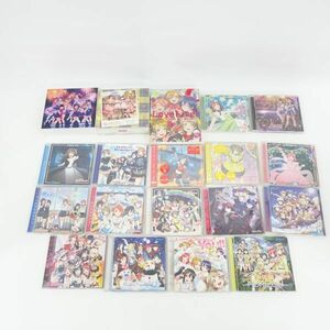 tyom 1369-1 148 ラブライブ!サンシャイン / ラブライブ！/ 虹ヶ咲学園 スクールアイドル同好会 CD DVD アニメ 19点 まとめて