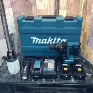 【中古品】★マキタ(makita) コードレスハンマドリル HR171DRGX≪送料無料≫