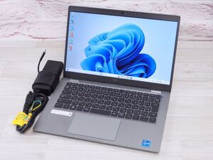 Bランク Dell Latitude5320 第11世代 i5 1145G7 NVMe256GB メモリ8GB FHD液晶 Win11