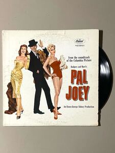 LP レコード　PAL JOEY 1957