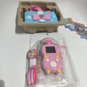 2個セット　ゆめきらバック　テルリン　たまごっち　たまごっちps tamagotchi tmgc yumekira 携帯ゲーム