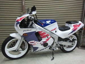 希少絶版車 ホンダ CBR250R MC19 美車 CBR250RR