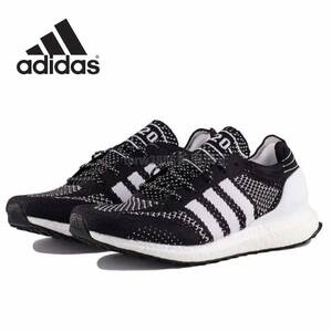 新品未使用 adidas ウルトラブースト【25.5cm】定価22000円 プライムニット ULTRABOOST スニーカー 靴 運動 6054 ULTRA BOOST ランニング