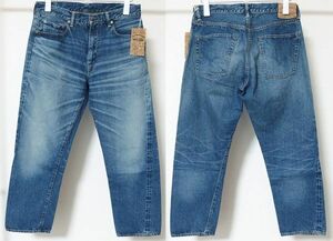 WAREHOUSE ウエアハウス BEAMS PLUS 別注 2ND-HAND セコハン Lot 1105 デニム W34L29