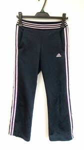 Y13629*adidas*アディダス*ジャージ*パンツ*140