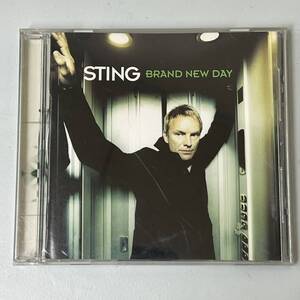 ★★　激レア　★★ STING BRAND NEW DAY　★★　CDアルバム　★★ 　　　HD-051