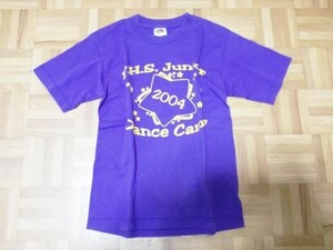 y3081★BEST★デザインプリント半袖Tシャツ★パープル★