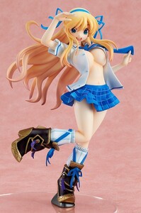 【１円スタート】閃乱カグラ -少女達の真影- 葛城 1/8 完成品フィギュア[ファット・カンパニー]プレ値 レア