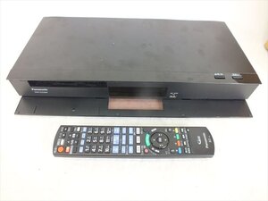 ♪ Panasonic パナソニック DMR-SCZ2060 Blu-rayDVDプレーヤー 中古 現状品 241111Y7855