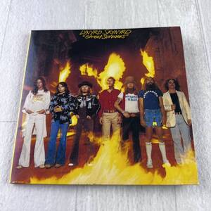 LYNRD SKYNYRD / STREET SURVIVORS CD 紙ジャケット