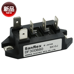 DF30DB80 パワーダイオードモジュール SanRex 新品