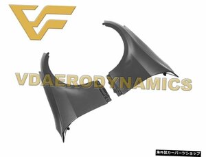 03-08 Nissan Z33 350Z VAD-DKグラスファイバーフロントフェンダーおよびリアフェンダーに適しています Suitable For 03-08 Nissan Z33 35