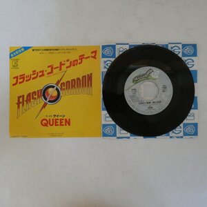 47066668;【国内盤/7inch】Queen / Flash