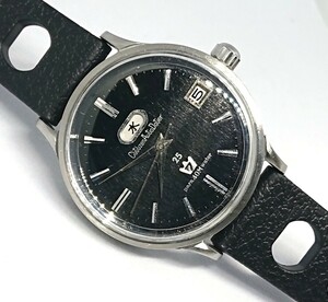 【仕上げ済】 シチズン オートデーター セブン パラウォーター ADSS51301-Y CITIZEN AUTO DATER SEVEN PARA WATER