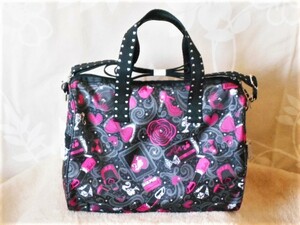 未使用/LesportSAC×BARBIE/Barbie