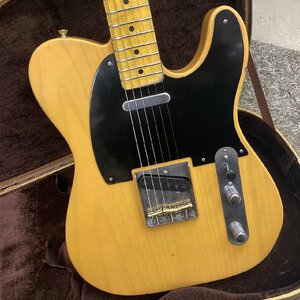 Nash Guitars T-52/Butterscotch Blonde/Ash/AM-828 (ナッシュ テレキャスター バタースコッチブロンド)【新潟店】