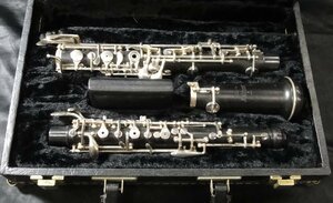 【中古】Selmer セルマー MOD.101 オーボエ JUNK ジャンク 現状渡し