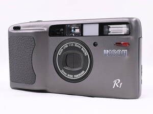 リコー RICOH R1 コンパクトフィルムカメラ 《液晶表示OK》#Y24K2021