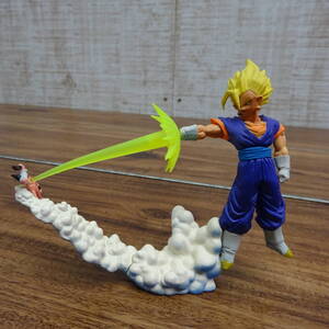 美品◇美品◇メガハウス　ドラゴンボールカプセル　壮絶パワー！究極を超えるベジット　帰ってきたブウ編　A-23