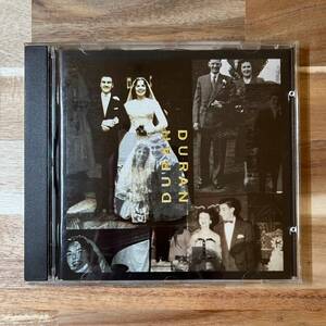 【 CD DURAN DURAN / DURAN DURAN 】 0777 7 98876 2 0 / 1993年 / UK盤 / 中古CD　同梱可