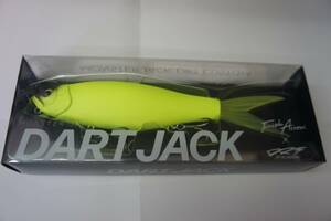 fisharrow　フィッシュアロー　DART JACK　ダートジャック　カラー　＃11スーパーチャート