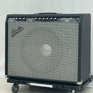 P2480☆ Fender Vibroverb Amp フェンダー バイブロバーブ アンプ JBL E130-8 ギターアンプ