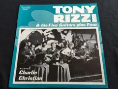 ★Tony Rizzi & His Five Guitars Plus Four