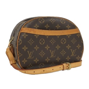 LOUIS VUITTON ブロワ ショルダーバッグ モノグラム M51221