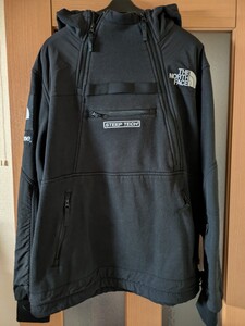 Supreme The North Face Steep Tech Hooded シュプリーム ノースフェイス サイズM ブラック