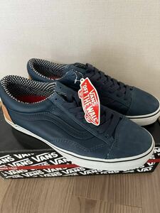 激レア　supreme Vans 08年製　未使用品　OLD SKOOL 28.5cm