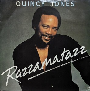 ☆QUINCY JONES/RAZZAMATAZZ1981