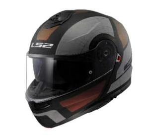 【入手困難】LS2 エルエスツー FF908 Strobe II Monza Modular Helmet フルフェイスヘルメット♪