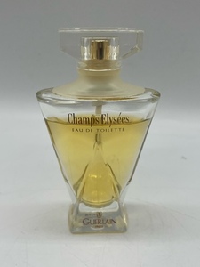 K4420◆ GUERLAIN Champs Elysees ゲラン シャンゼリゼ 50ml EDT オードトワレ 香水 フレグランス レディース 