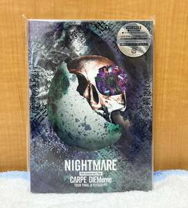 未開封 NIGHTMARE 15th アニバーサリーツアー 豊洲 初回生産限定盤