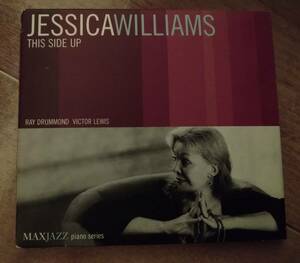 This Side Up Jessica Williams　ジェシカ　ウィリアムズ　中古品　CD