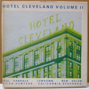 V.A.-Hotel Cleveland Volune II (US 540 Ltd.4x7+Booklet/Numb