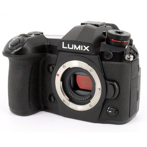 【中古】Panasonic LUMIX DC-G9 ボディ [管理:1050011485]